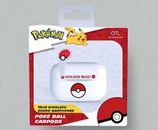Pokemon Pokeball Wireless  Earphones