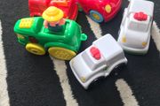 Play toy vehicle