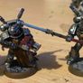 Warhammer 40k Grey Knights Inceptor squad Image 3