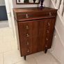 Mid Century Tru Style Tallboy chest Image 3