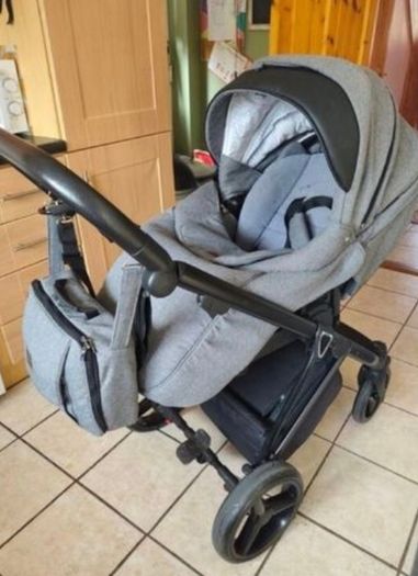 Beautiful Adamex travel system