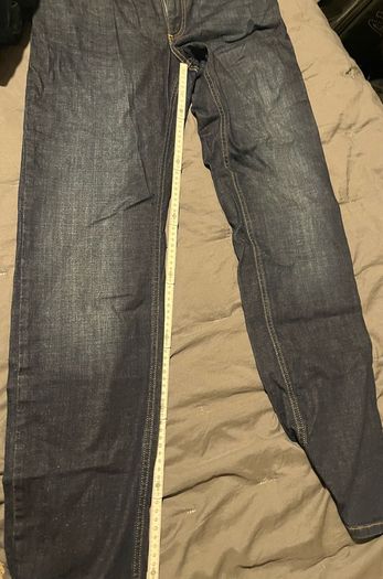 Armani Jeans regular fit size 38/34 armani Versace jeans genuine various sizes 32 34 36 38 40