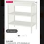 Ikea changing table Image 3
