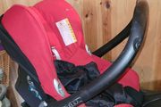 maxi cosi car seat with isofix base