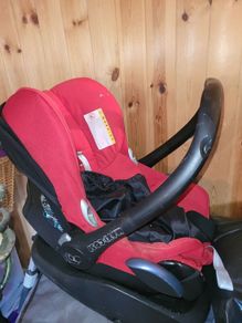 maxi cosi car seat with isofix base