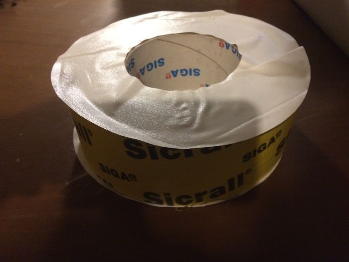 Siga adhesive tape