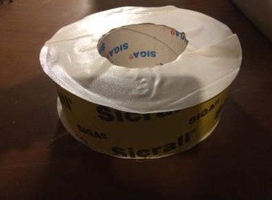 Siga adhesive tape