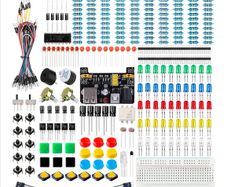Electronics Kit (Bread Board etc)