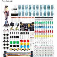 Electronics Kit (Bread Board etc)