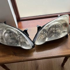 headlamp toyota corolla