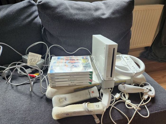 Nintendo Wii