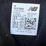 New Balance Child Black Runners Size UK 3, EU 35.5 Image 5