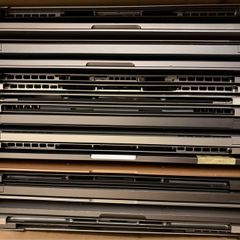 Joblot of Macbook parts