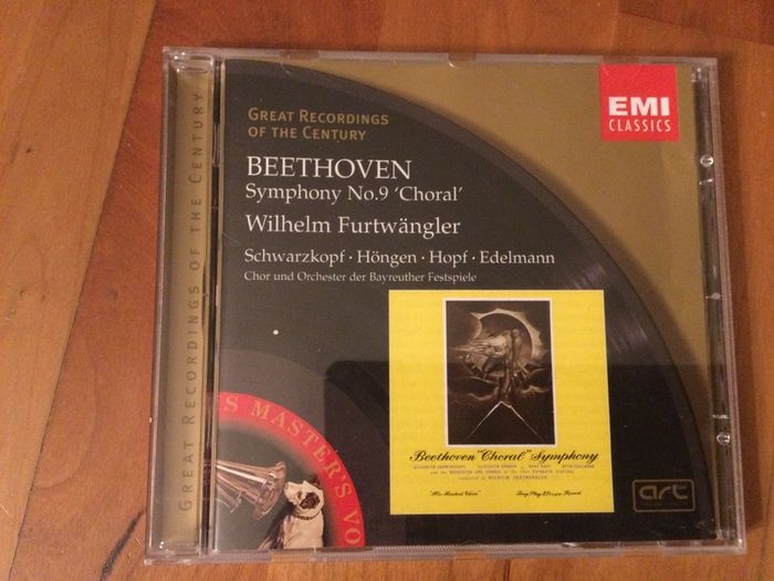Beethoven symphony no. 9 choral