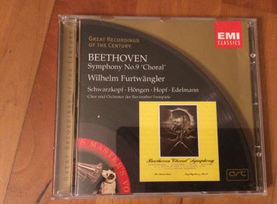 Beethoven symphony no. 9 choral