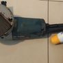 Bosch GWS 20-180 Angle Grinder 110v Image 2