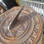 Metal Sundial Image 3