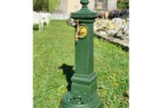 Cast Iron Freestanding Tap CH-R-028D