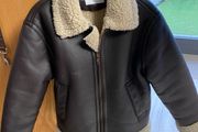 Girls Zara jacket age10