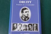 Book "Montague Druitt- Portrait of a Contender" by D.J. Leighton