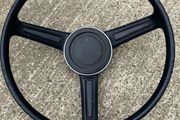 BMW 2002 steering wheel. Good condition