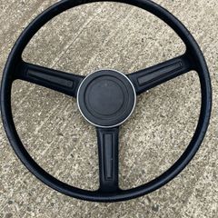 BMW 2002 steering wheel. Good condition