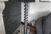 Free Standing lamps x 2