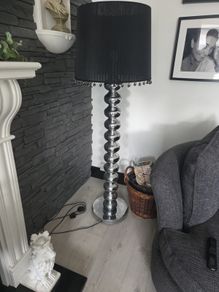 Free Standing lamps x 2