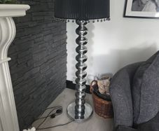 Free Standing lamps x 2