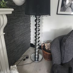 Free Standing lamps x 2