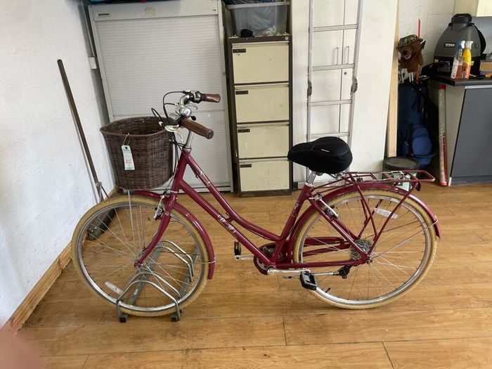 Womans bike