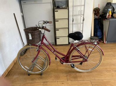 Womans bike