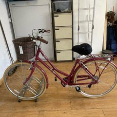 Womans bike