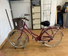 Womans bike
