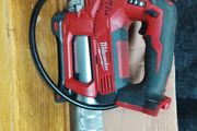 milwalkee 18v Grease gun in