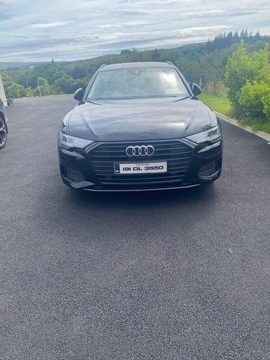 Audi A6 2019
