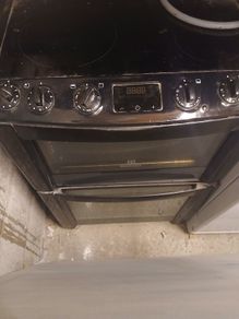 Gas cooker
