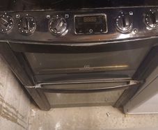 Gas cooker
