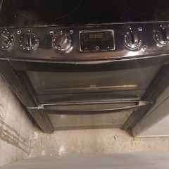 Gas cooker