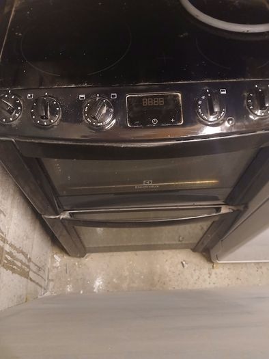 Gas cooker