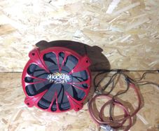 KICKER subwoofer CVR 12"