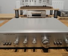 Kraus KPR 100 Stereo preamplifier HIFI