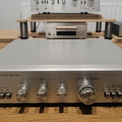 Kraus KPR 100 Stereo preamplifier HIFI