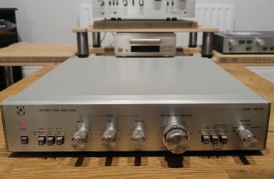 Kraus KPR 100 Stereo preamplifier HIFI
