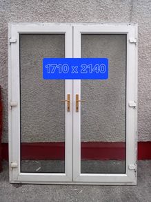 French door