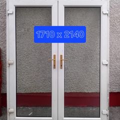 French door