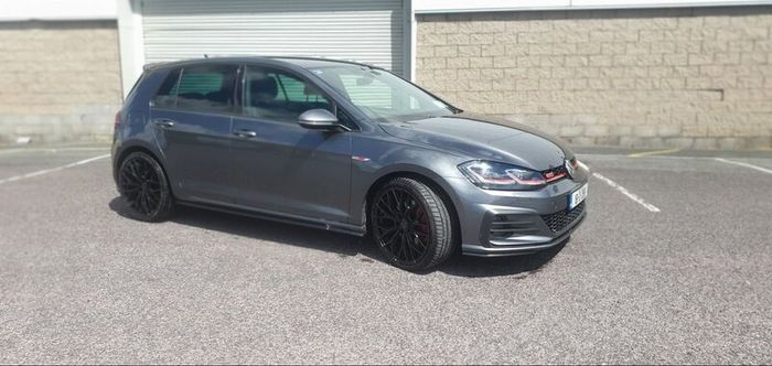 Golf GTI MK7.5 Performance Pack Manuel