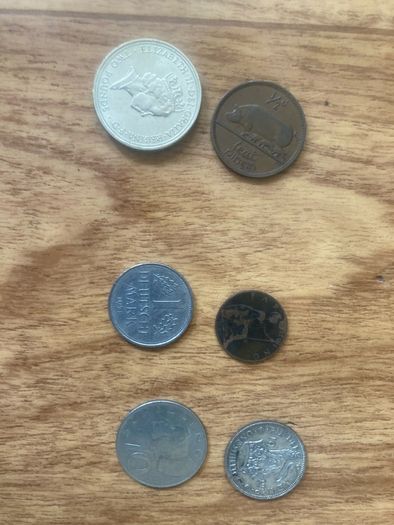Large Collection of Old Coins Job Lot Open to Offers