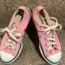 Girls Converse . Size Junior UK 13.5 Image 5