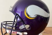 Minnesota Vikings Replica Helmet